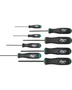 ชุดไขควงหัวบอล Torx [R] 8 ชิ้น (T9-T40)