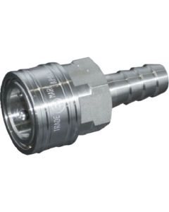 VALVE-LESS COUPLING SOCKET STAINLESS STEEL STY2-SH SUS 1อัน