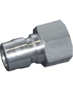 ปลั๊กข้อต่อ STY (สำหรับการติดตั้งสกรูตัวผู้/สแตนเลส) STY3-PF