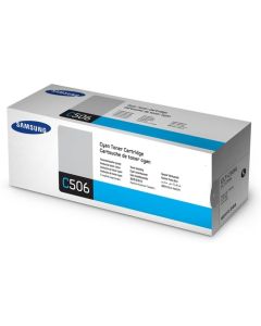 Samsung CLT-C506L High Yield Cyan Toner Cartridge