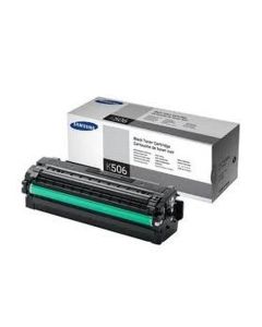 Samsung CLT-K506L High Yield Black Toner Cartridge