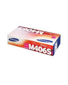 Samsung CLT-M406S Magenta Toner Crtg
