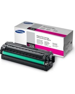 Samsung CLT-M506L High Yield Magenta Toner Cartridge
