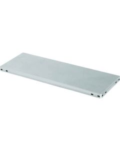 Additional Shelf for Light-Duty Stainless Steel Shelving