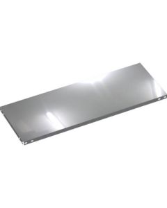 Additional Shelf for Light-Duty Stainless Steel Shelving