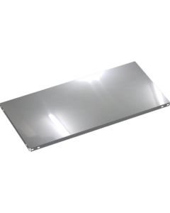 Additional Shelf for Light-Duty Stainless Steel Shelving