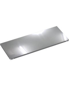 Additional Shelf for Light-Duty Stainless Steel Shelving