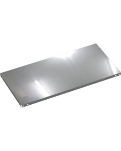 Additional Shelf for Light-Duty Stainless Steel Shelving