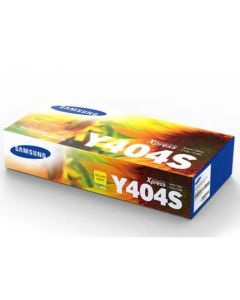 Samsung CLT-Y404S Yellow Toner Cartri