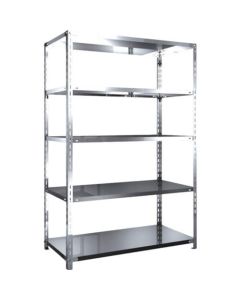 Light-Duty Stainless Steel Shelving