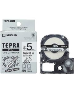 ตลับเทป Tepra PRO เส้นผ่านศูนย์กลางที่ใช้ร่วมกันได้ 2.8-5.5 มม.
