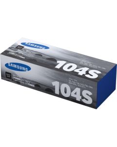 Samsung MLT-D104S Black