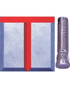 แผ่นทำเครื่องหมายขอบ (สำหรับฝัง) SU-8 (รวม 4 ชิ้น)