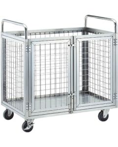 Stainless Platform Truck