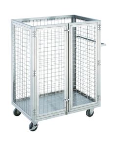 Stainless Platform Truck