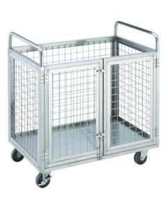 Stainless Platform Truck