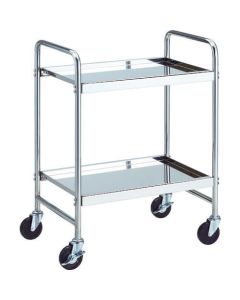 Stainless Wagon