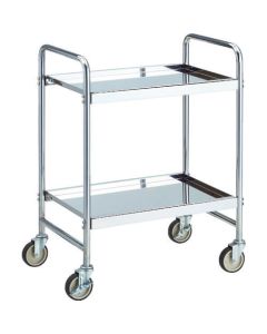 Stainless Wagon
