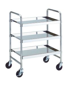 Stainless Wagon