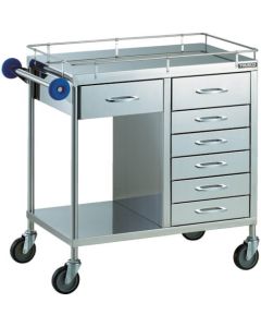 Stainless Wagon