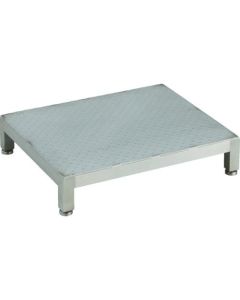 All Stainless Step