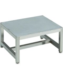 All Stainless Step
