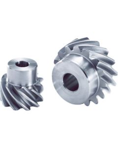 Stainless Steel Screw Gear