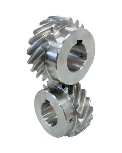 Stainless Steel Screw Gears