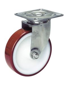 Nylon Wheel Urethane Caster