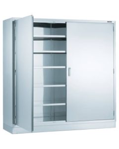 Stainless Steel Cabinet
