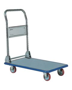 Fold Down Stainless Platform Truck