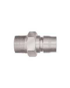ข้อต่อ TSP สแตนเลส (ปลั๊กสำหรับติดตั้งเกลียวใน) ด้านคู่ Rc1 1/2 (00703)