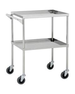 Stainless Steel Wagon