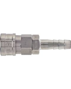 ข้อต่อสูงสแตนเลสไนไตรล์ยาง NBR (SG) SUS20SH (00261)