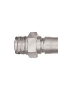 ข้อต่อ TSP สแตนเลส (ปลั๊กสำหรับติดตั้งเกลียวใน) ด้านคู่ Rc1/4 (00685)