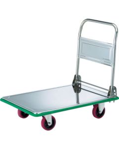 Stainless Steel Platform Truck