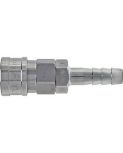 ข้อต่อสูงสแตนเลสไนไตรล์ยาง NBR (SG) SUS30SH (00264)