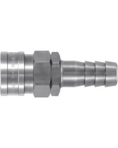 ข้อต่อสูงสแตนเลสไนไตรล์ยาง NBR (SG) SUS400SH (00270)