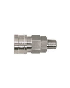 ข้อต่อสูงสแตนเลสไนไตรล์ยาง NBR (SG) SUS40SM (00268)