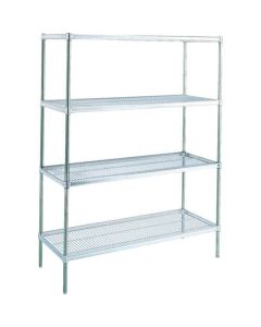 Stainless Canyon Shelf