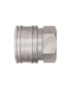 TSP Cupla (socket for external thread mounting)