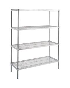 Stainless Canyon Shelf
