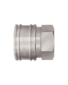 TSP Cupla (socket for external thread mounting)