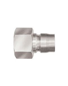TSP Cupla (plug for external thread mounting)