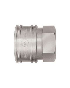TSP Cupla (socket for external thread mounting)