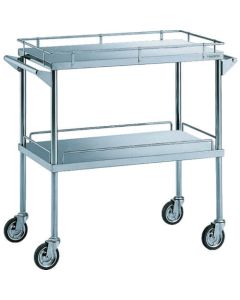 Stainless Steel Carts 1อัน