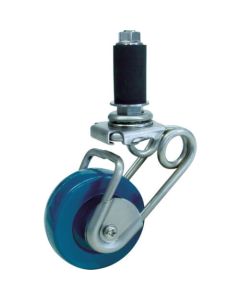 Cushion Spring Caster