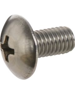 Waterproof Stainless Steel Mushroom Head Screw ถุงละ 5เส้น