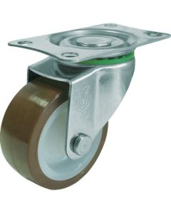 Nylon Wheel Urethan Caster(SUS-E Series)