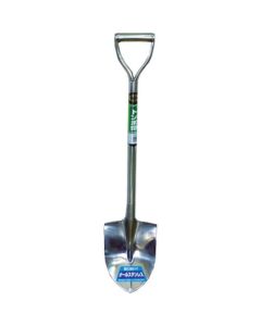 All-stainless Steel Shovel